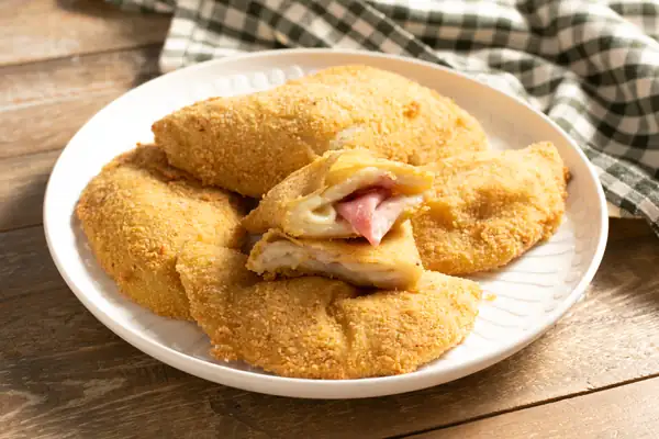 Baked stuffed crescents: crispy on the outside, cheesy on the inside, and 3 other comfort food recipes for late summer