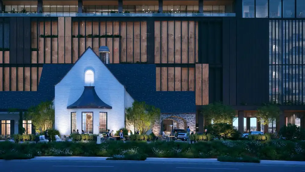 Here’s the Restaurant Taking Over the Historic H.M. Patterson Chapel and Mortuary Building in Midtown