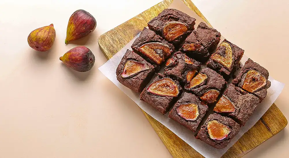 Fig Brownie