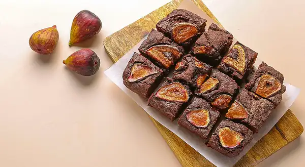 Fig Brownie