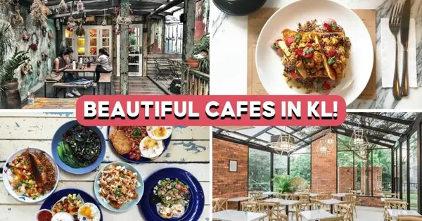 10 Aesthetic Kuala Lumpur Cafes With Chio Interiors, IG-Worthy Brunch And More