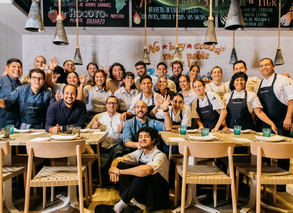 Yakumanka, 100,000 ceviches later