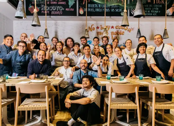 Yakumanka, 100,000 ceviches later