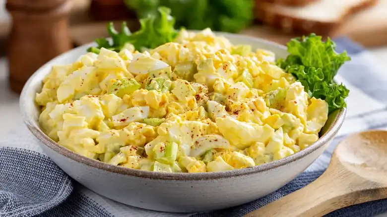 14 Canned Ingredients That Will Seriously Upgrade Egg Salad