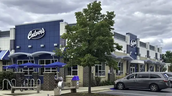 ¿Cuál es la salsa especial de Culver's?