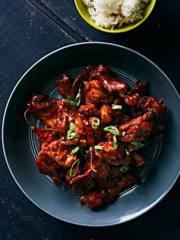 The Best General Tso’s Chicken Made Easy