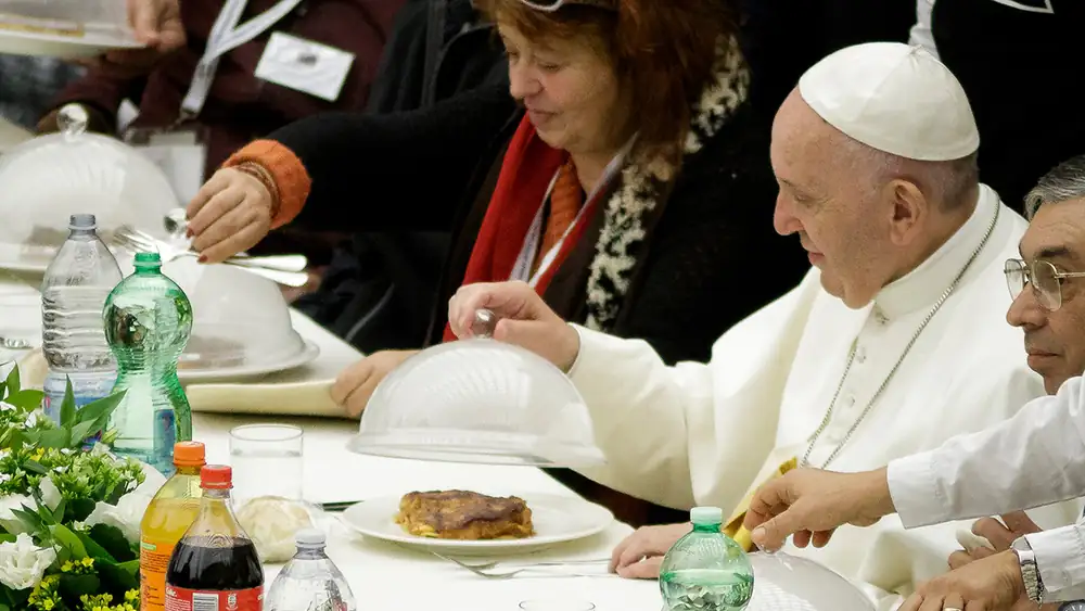 El Papa Francisco veneraba estos alimentos