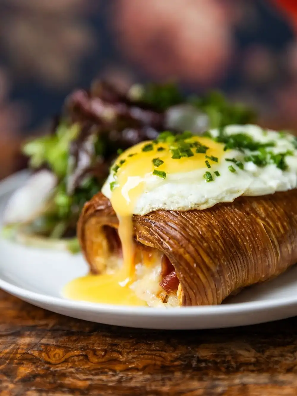 Este bistró del centro de Birmingham domina el arte del brunch francés