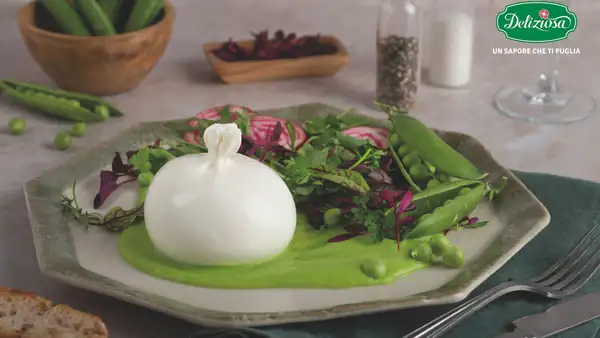 La mejor burrata del mundo