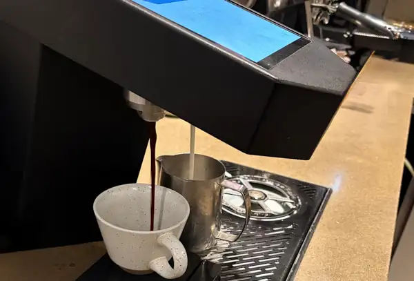 Pre-batched espresso is divisive, but there's space for it