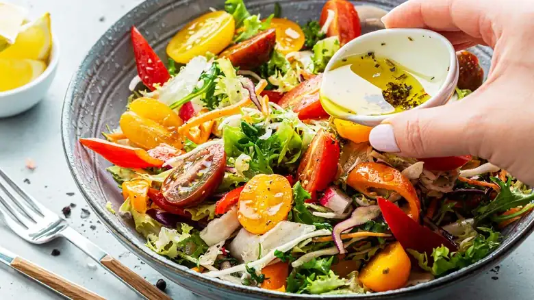 When Building Your Salad, Always Remember That Less Is More