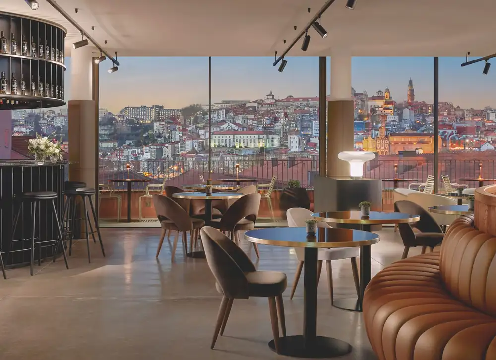 Tivoli Kopke Porto Gaia: The new luxury gastronomic benchmark in the heart of the Douro wine region