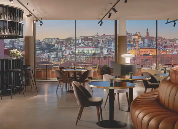 Tivoli Kopke Porto Gaia: The new luxury gastronomic benchmark in the heart of the Douro wine region
