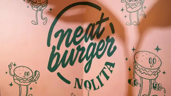 Lewis Hamilton’s Neat Burger Opens First US Location in New York City
