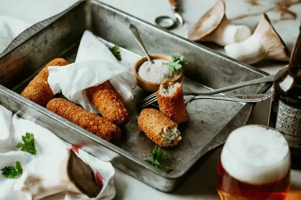 GRO to Debut “Irresistibly Tasty” Vegan Oyster Mushroom Snacks at Gastvrij Rotterdam