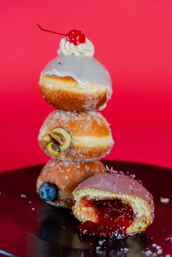 Fluffy, Creamy Polish Doughnuts Are the Stars of This Austin Bakery Pop-Up