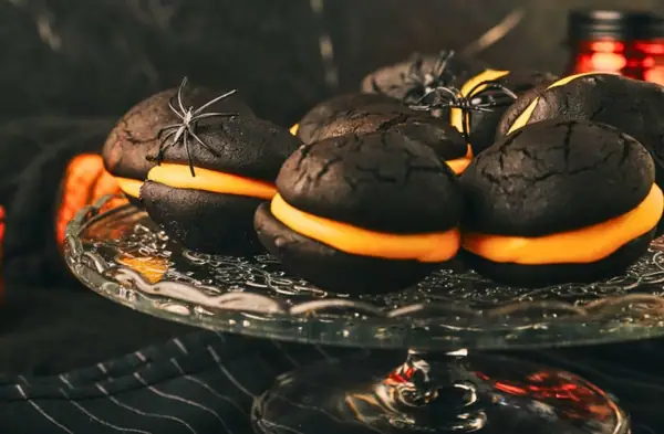 Halloween Whoopie Pies