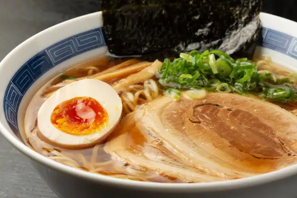 When Did Ramen Come to Japan?
