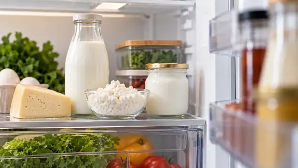 Many people store milk and cottage cheese incorrectly: Rospotrebnadzor explains where to store them. Cooking articles and life hacks. News