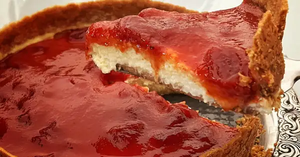 Romeo and Juliet Pie Recipe, submitted by Eli Braga Pimentel