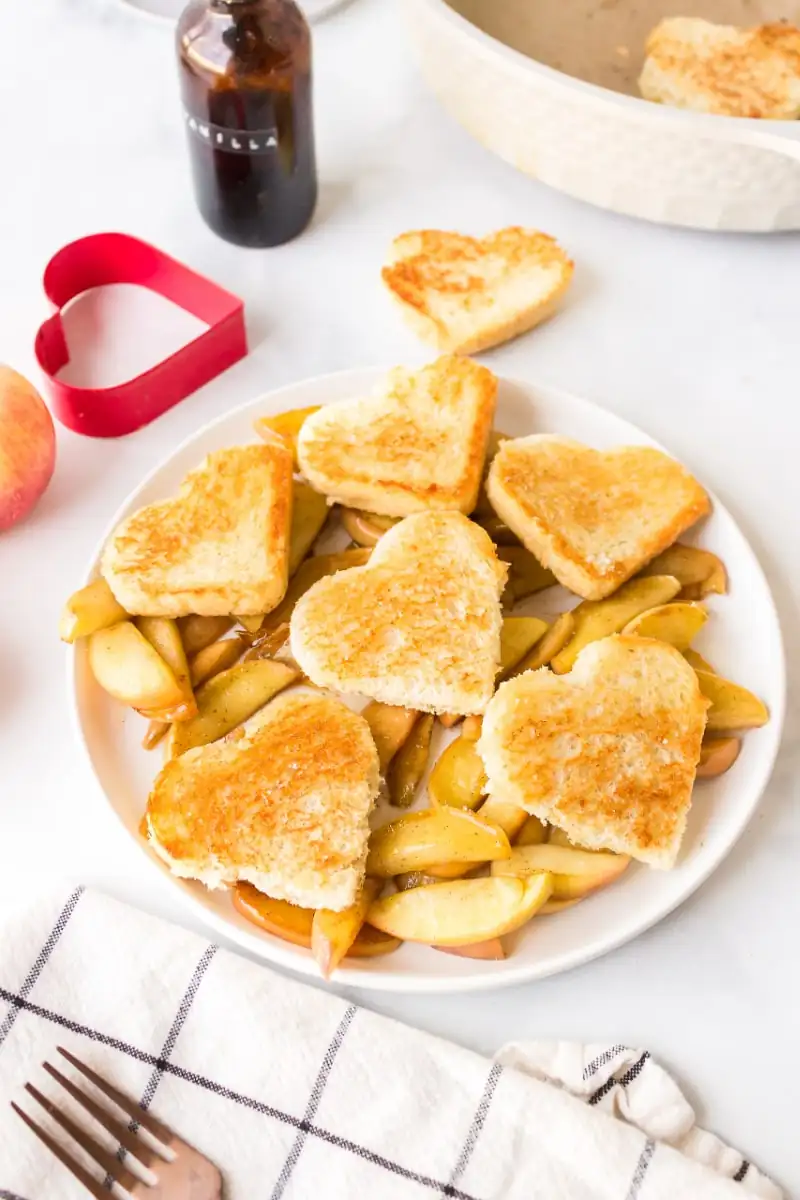 Vanilla Apples