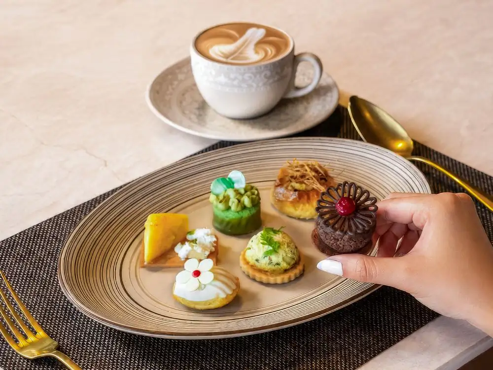 Bali Dessert Week Brings Indonesian Flavours to the Art of Pâtisserie at Roso Restaurant