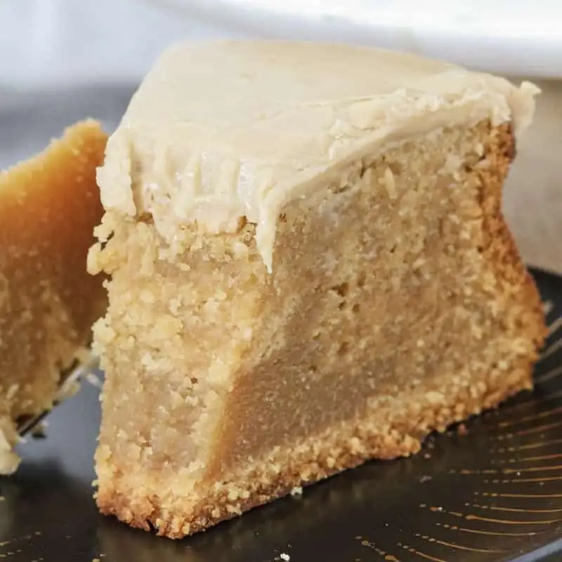 Caramel Mud Cake