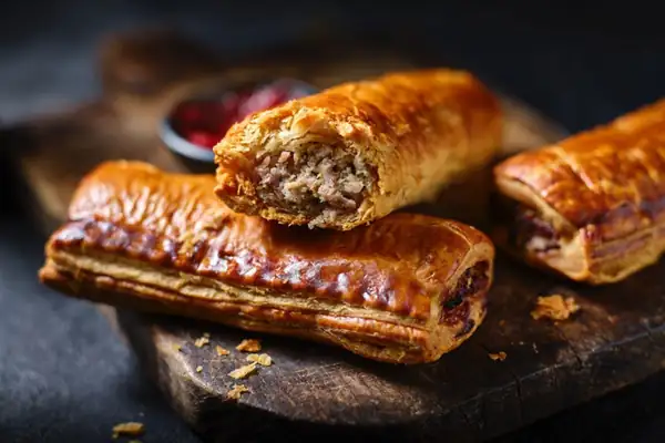Is M&S's new sausage roll a match for Greggs? We put them to the test to find out
