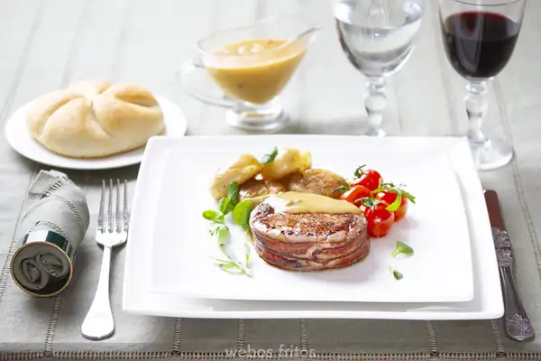 Peppered beef tenderloin