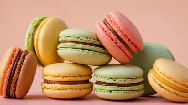 The Telltale Sign That Your Macaron Batter Is Undermixed