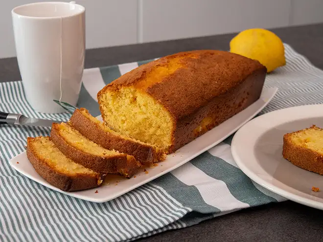Easy Pound Cake Recipe