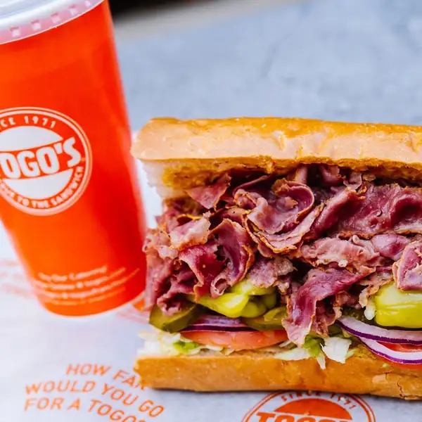 San Jose-Based Togo’s Reveals First Two Las Vegas Locations for Its Stacked Sandwiches