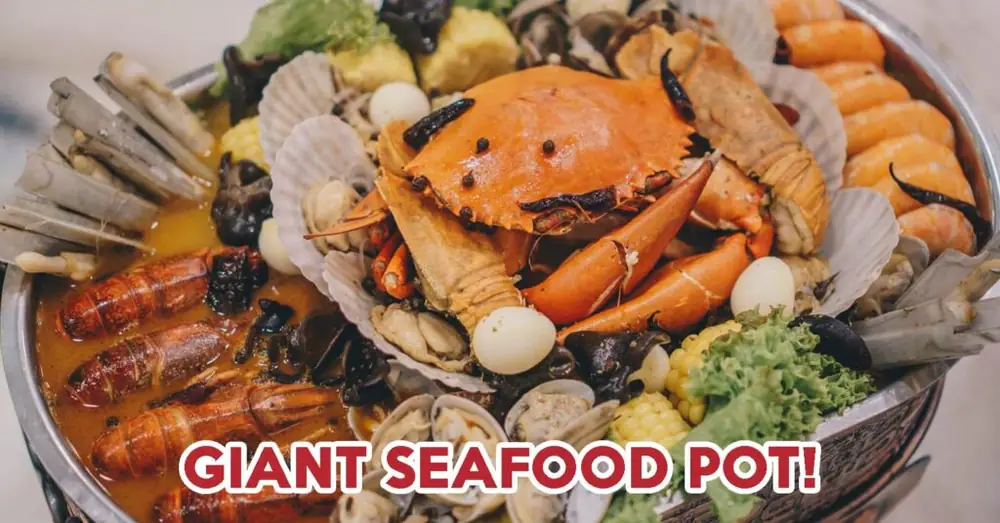 9 Seafood Restaurants In The West To Get Your Seafood Fix Fast