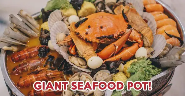 9 restaurantes de mariscos en el oeste para satisfacer tu antojo de mariscos rápidamente
