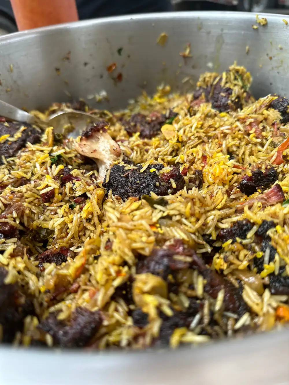 Two Austin Chefs Are Whipping Up Smoked Oxtail and Chicken Biryanis for a Pop-Up