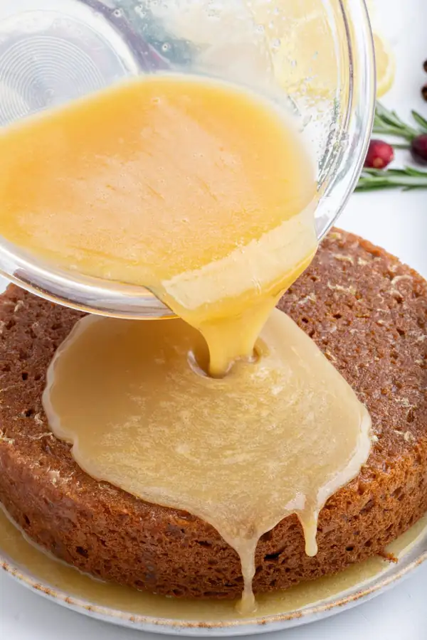 The Old-Fashioned Gingerbread Topping You Need to Try