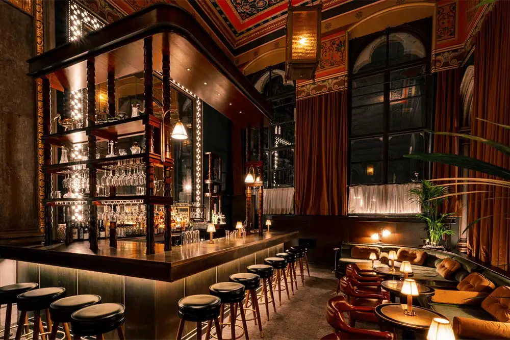 The best restaurants, bars and cafes in King's Cross