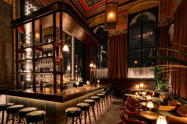 The best restaurants, bars and cafes in King's Cross