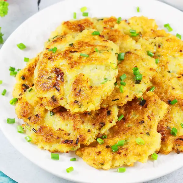 Tortitas de patata