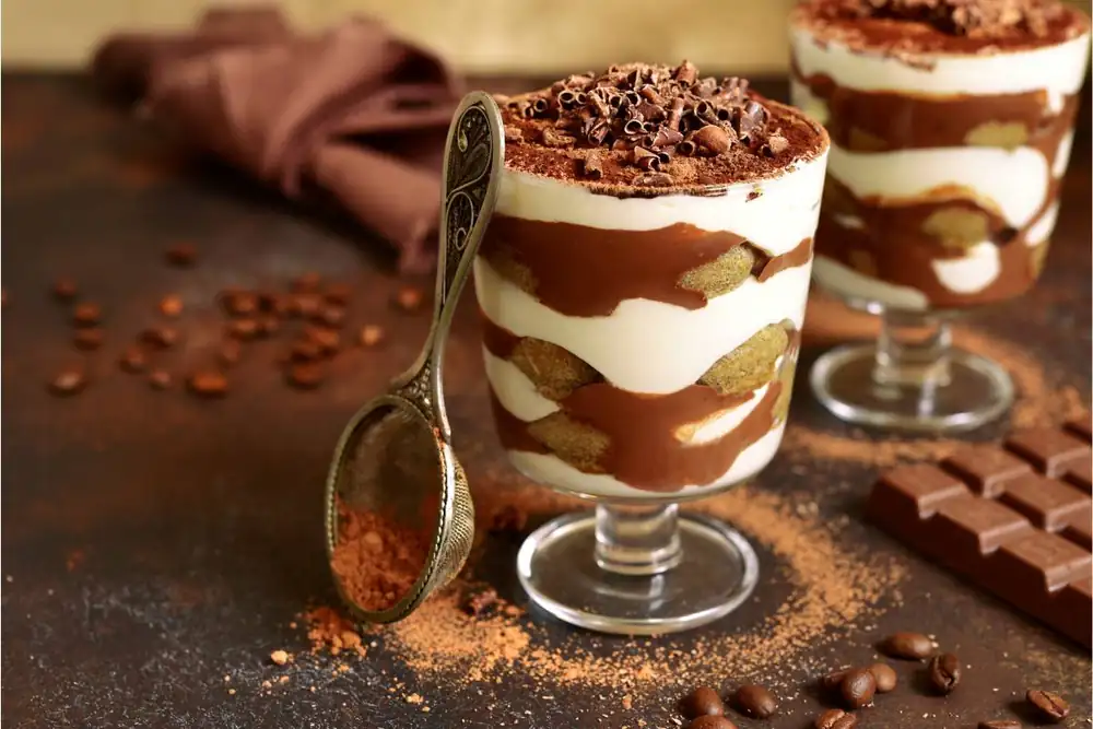 Feel lighter with these dairy-free dessert recipes