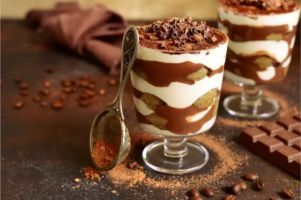 Feel lighter with these dairy-free dessert recipes