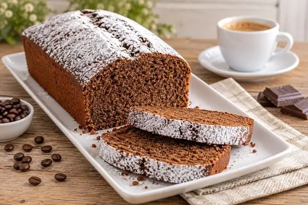 Espresso cake