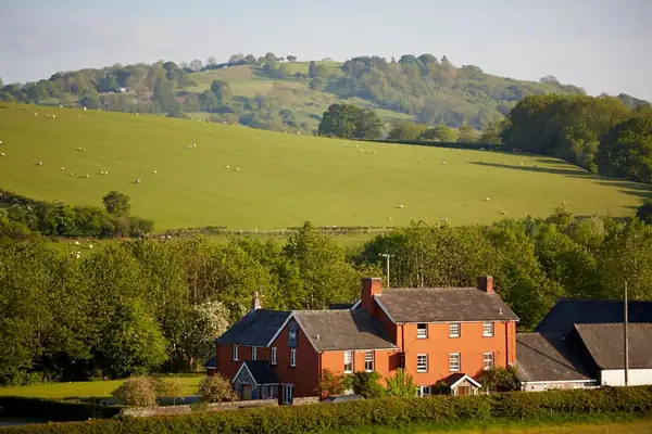 I found one of Britain's best pubs in the Welsh hills
