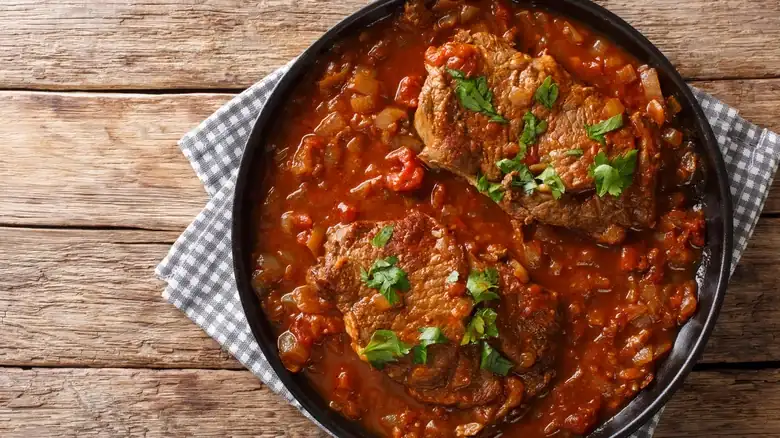 El ingrediente clave para un filete suizo que necesitas para un sabor máximo