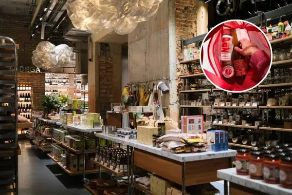With a contemporary Milanese aesthetic, the new Italian market next to Paulista Avenue surprises with 1,300 products and nearly 1,000 wine labels