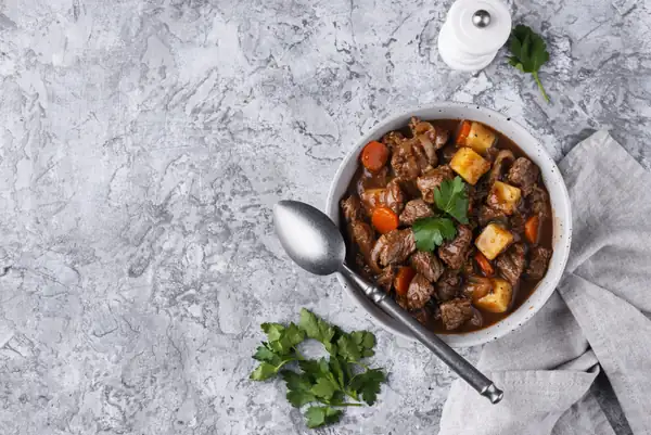 El goulash desaparece de los menús pese a ser el símbolo de Hungría