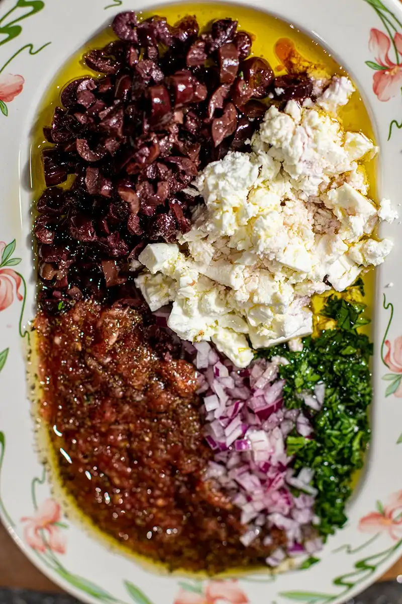 12 Best Mediterranean Dips & Bread Dipping Oils
