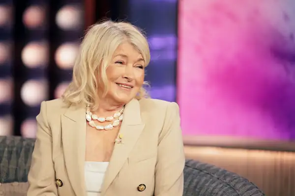 Martha Stewart Is Hosting a One-Night-Only Dinner in Queens