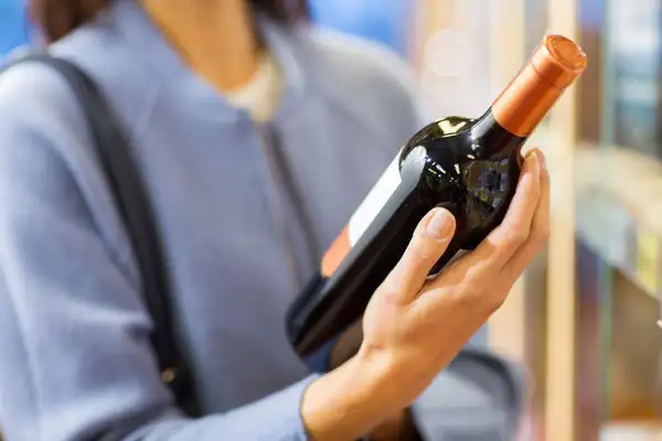 Etiquetas de vino: ¿diseño visual o textual?