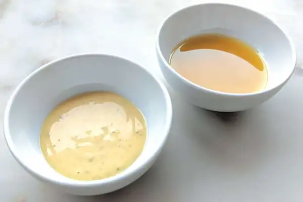 Honey Mustard Sauce